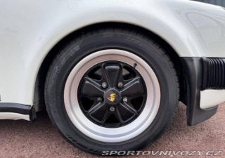 Porsche 911 SC Cabriolet 3.0 1983