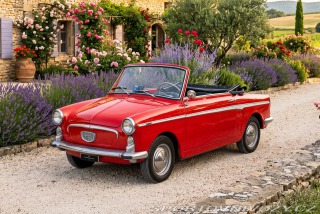   Autobianchi BIANCHINA CONVERTIBILE