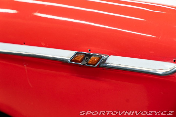 Ostatní značky Ostatní modely Autobianchi BIANCHINA CONVERTIBILE 1967