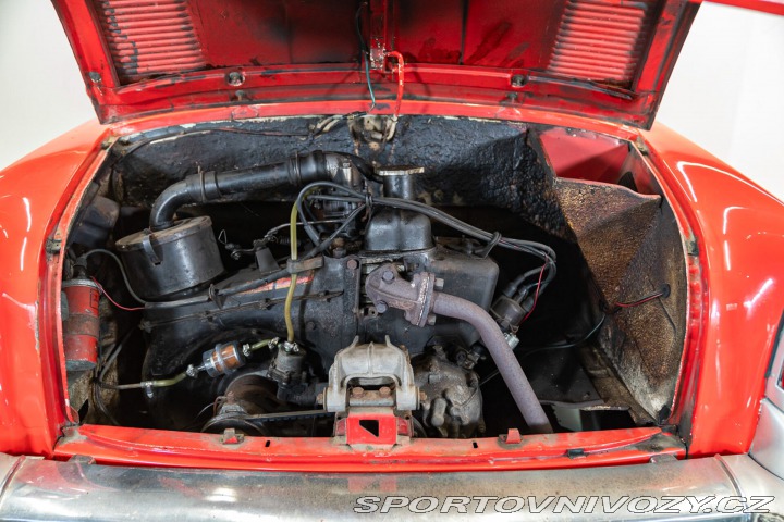 Ostatní značky Ostatní modely Autobianchi BIANCHINA CONVERTIBILE 1967