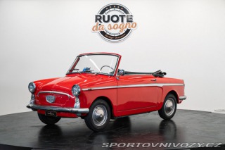 Ostatní značky Ostatní modely Autobianchi BIANCHINA CONVERTIBILE 1967