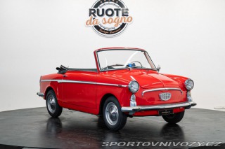 Ostatní značky Ostatní modely Autobianchi BIANCHINA CONVERTIBILE 1967
