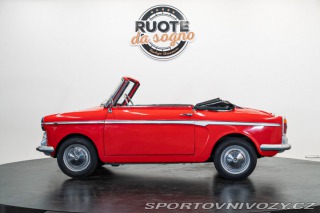 Ostatní značky Ostatní modely Autobianchi BIANCHINA CONVERTIBILE 1967