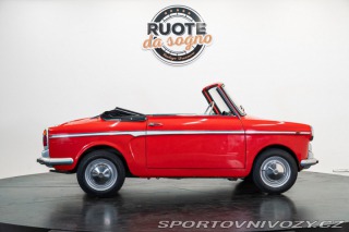 Ostatní značky Ostatní modely Autobianchi BIANCHINA CONVERTIBILE 1967