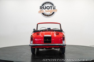 Ostatní značky Ostatní modely Autobianchi BIANCHINA CONVERTIBILE 1967