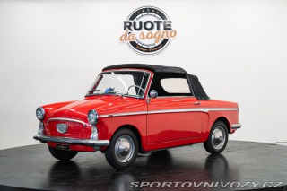 Ostatní značky Ostatní modely Autobianchi BIANCHINA CONVERTIBILE 1967