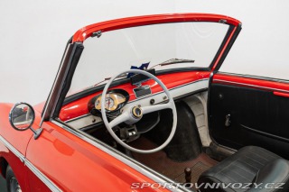 Ostatní značky Ostatní modely Autobianchi BIANCHINA CONVERTIBILE 1967