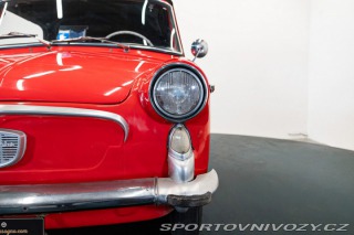 Ostatní značky Ostatní modely Autobianchi BIANCHINA CONVERTIBILE 1967