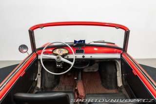 Ostatní značky Ostatní modely Autobianchi BIANCHINA CONVERTIBILE 1967