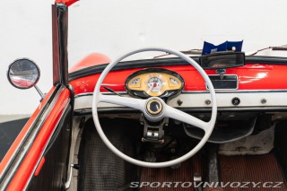 Ostatní značky Ostatní modely Autobianchi BIANCHINA CONVERTIBILE 1967