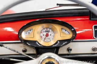 Ostatní značky Ostatní modely Autobianchi BIANCHINA CONVERTIBILE 1967