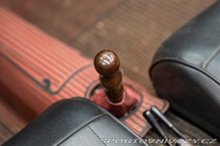 Ostatní značky Ostatní modely Autobianchi BIANCHINA CONVERTIBILE 1967