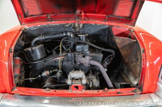 Ostatní značky Ostatní modely Autobianchi BIANCHINA CONVERTIBILE 1967