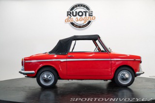 Ostatní značky Ostatní modely Autobianchi BIANCHINA CONVERTIBILE 1967