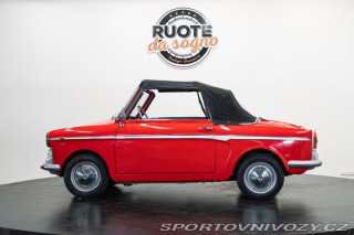 Ostatní značky Ostatní modely Autobianchi BIANCHINA CONVERTIBILE 1967