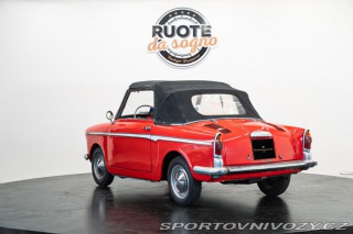 Ostatní značky Ostatní modely Autobianchi BIANCHINA CONVERTIBILE 1967