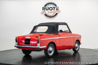 Ostatní značky Ostatní modely Autobianchi BIANCHINA CONVERTIBILE 1967