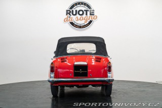 Ostatní značky Ostatní modely Autobianchi BIANCHINA CONVERTIBILE 1967