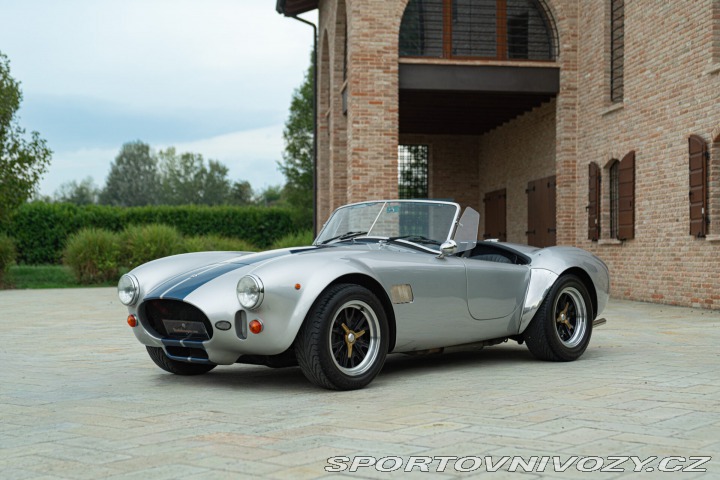 Ostatní značky Ostatní modely autokraft AC COBRA MK IV 1987
