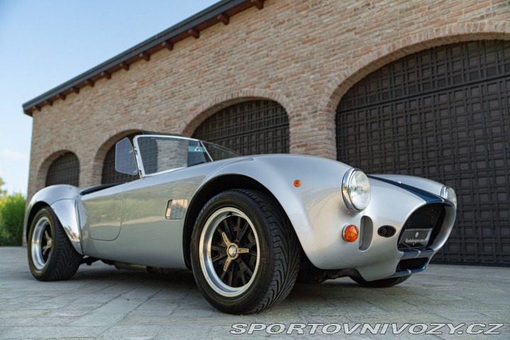 Ostatní značky Ostatní modely autokraft AC COBRA MK IV 1987