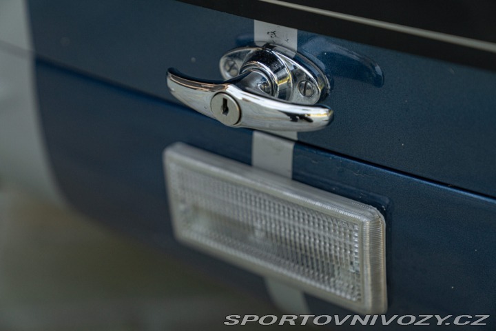 Ostatní značky Ostatní modely autokraft AC COBRA MK IV 1987