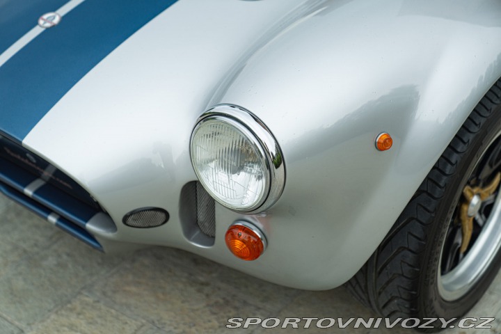 Ostatní značky Ostatní modely autokraft AC COBRA MK IV 1987