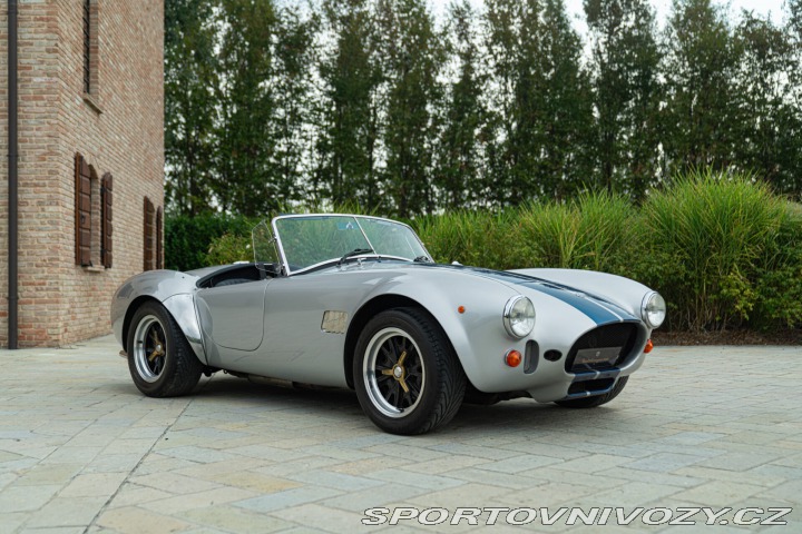 Ostatní značky Ostatní modely autokraft AC COBRA MK IV 1987