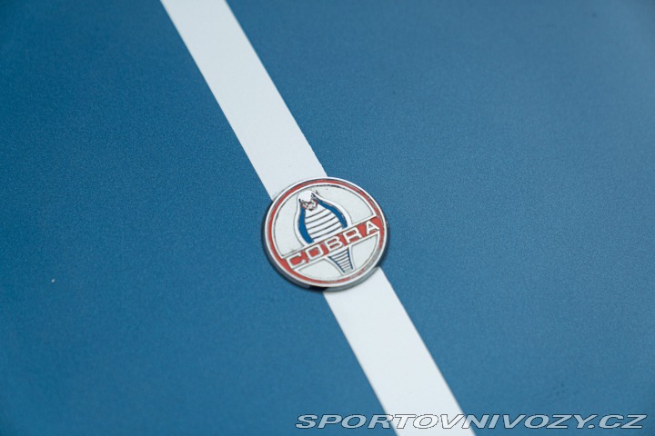 Ostatní značky Ostatní modely autokraft AC COBRA MK IV 1987
