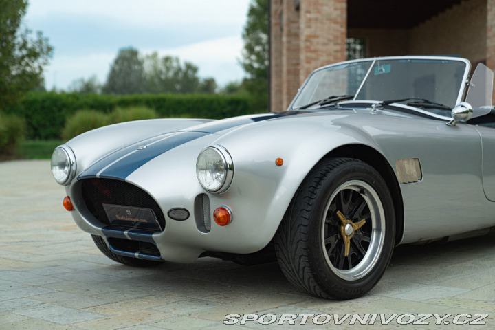 Ostatní značky Ostatní modely autokraft AC COBRA MK IV 1987