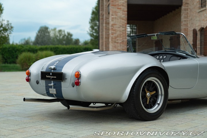 Ostatní značky Ostatní modely autokraft AC COBRA MK IV 1987