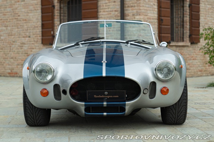 Ostatní značky Ostatní modely autokraft AC COBRA MK IV 1987