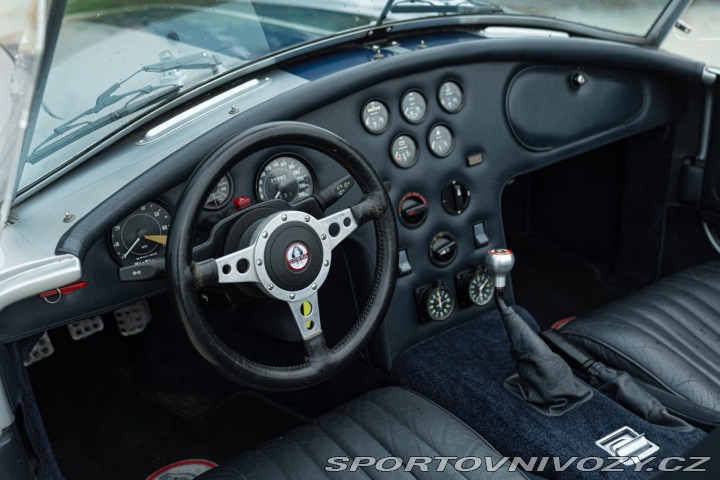 Ostatní značky Ostatní modely autokraft AC COBRA MK IV 1987