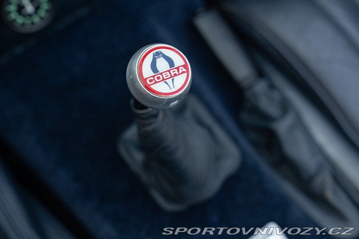 Ostatní značky Ostatní modely autokraft AC COBRA MK IV 1987
