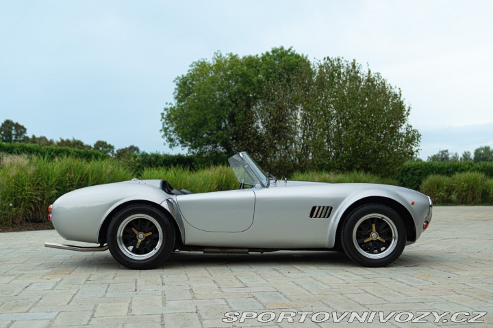 Ostatní značky Ostatní modely autokraft AC COBRA MK IV 1987