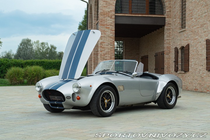 Ostatní značky Ostatní modely autokraft AC COBRA MK IV 1987