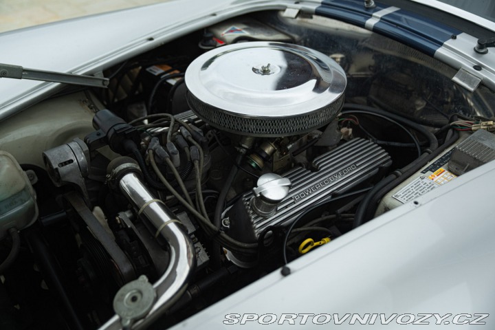 Ostatní značky Ostatní modely autokraft AC COBRA MK IV 1987