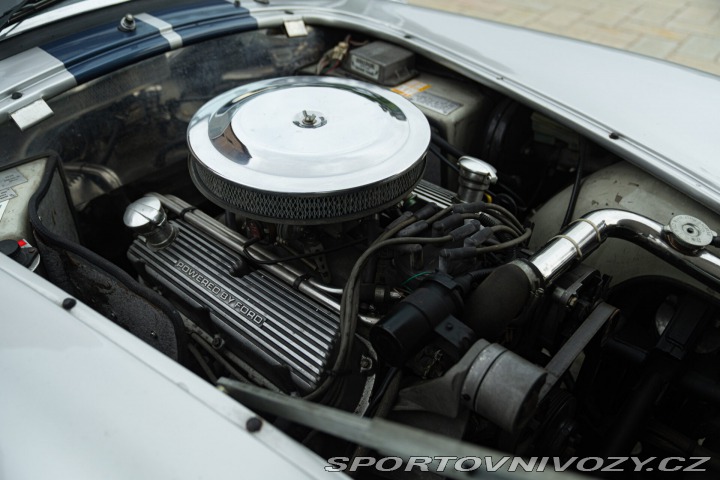 Ostatní značky Ostatní modely autokraft AC COBRA MK IV 1987