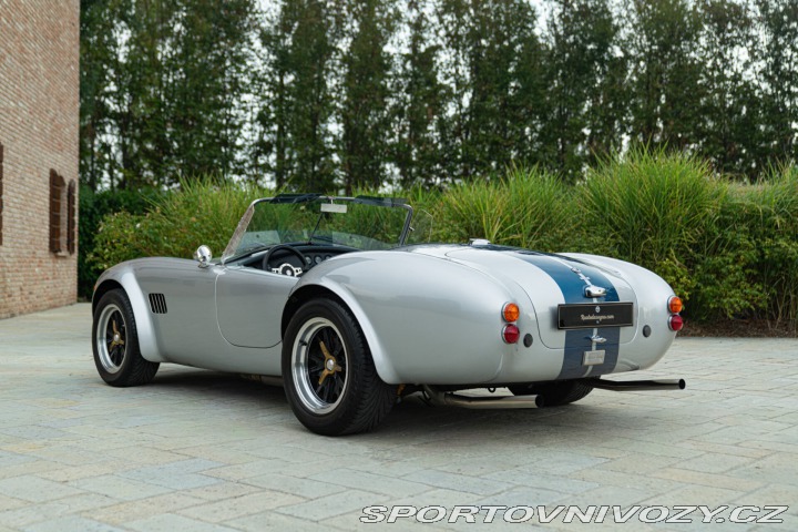 Ostatní značky Ostatní modely autokraft AC COBRA MK IV 1987