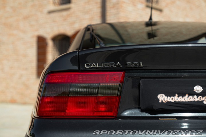 Opel Calibra 16V 1991