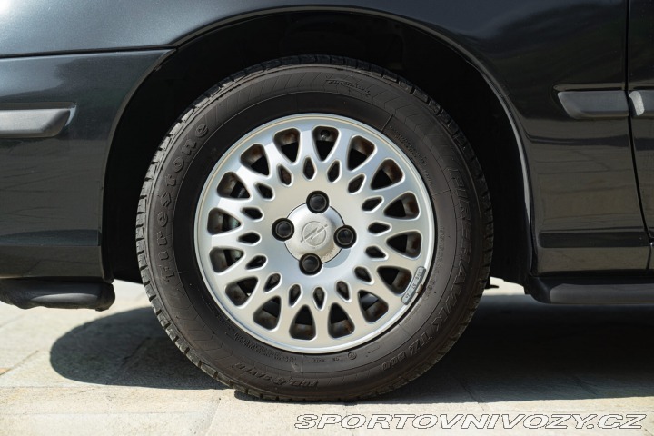 Opel Calibra 16V 1991