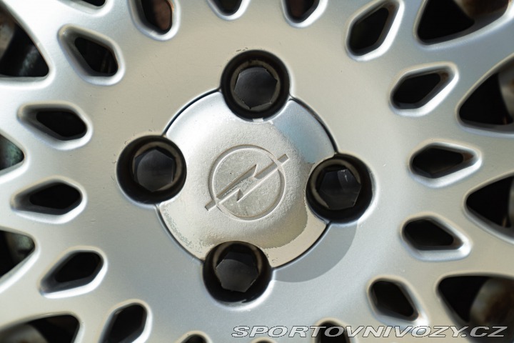 Opel Calibra 16V 1991