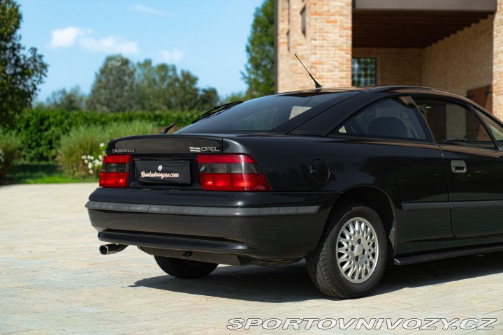 Opel Calibra 16V 1991