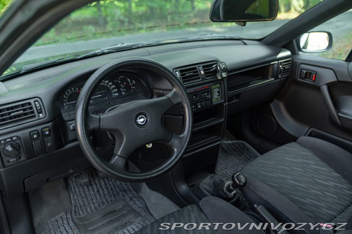 Opel Calibra 16V 1991