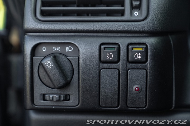 Opel Calibra 16V 1991