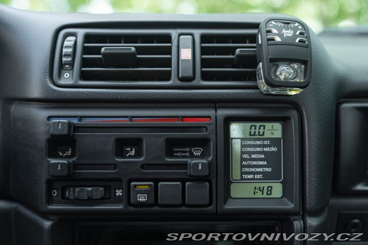 Opel Calibra 16V 1991