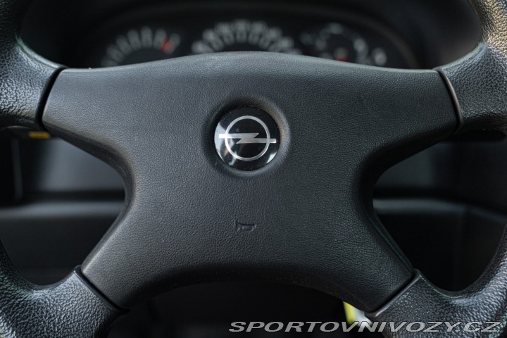 Opel Calibra 16V 1991