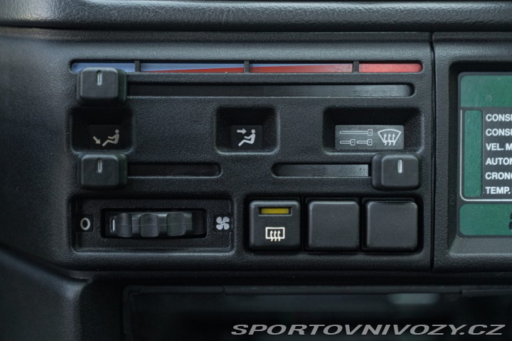 Opel Calibra 16V 1991