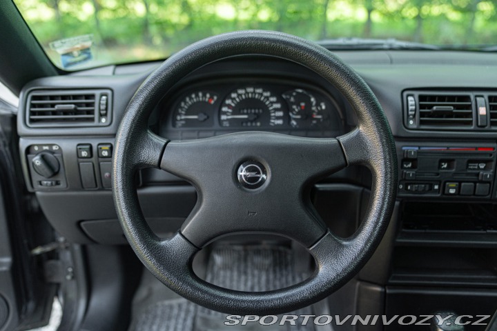 Opel Calibra 16V 1991