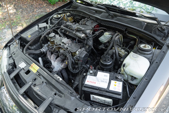 Opel Calibra 16V 1991