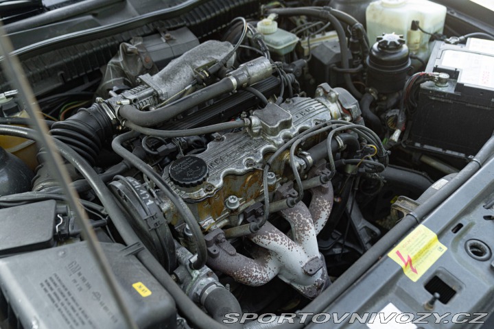 Opel Calibra 16V 1991